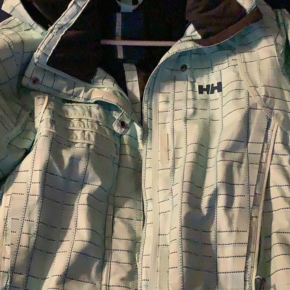 Helly Hanson M jacket